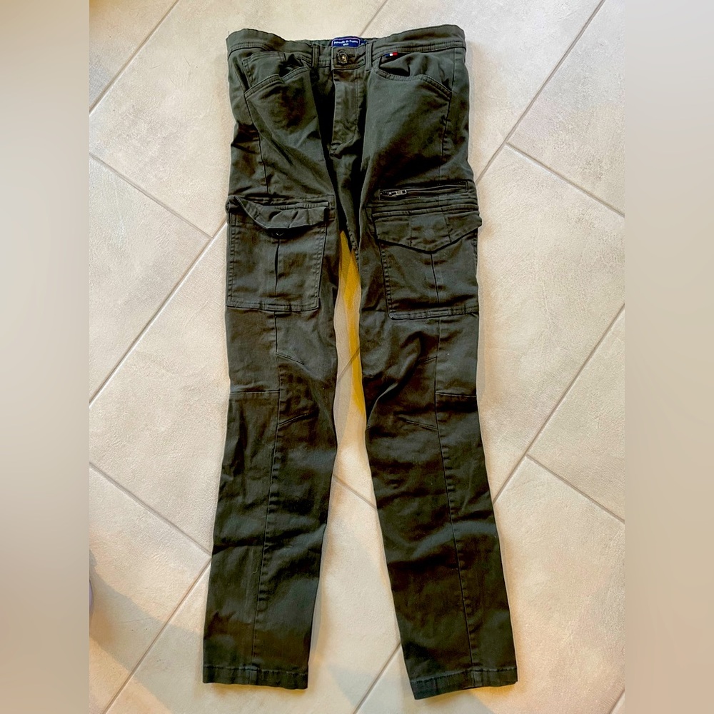 European Skinny jeans